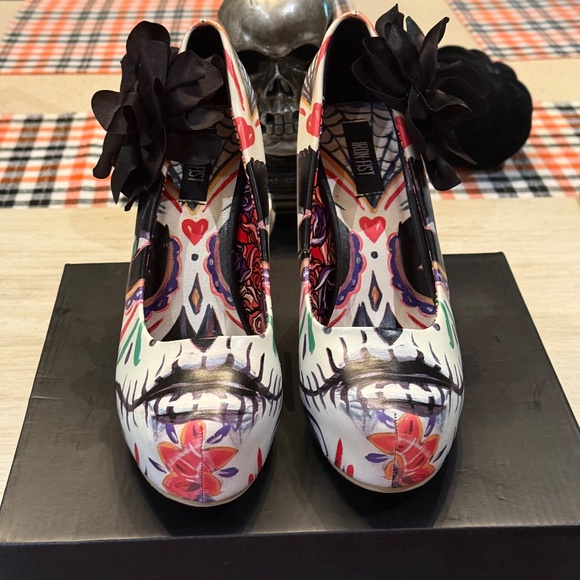 IRON FIST funky shoes - Picture 3 of 4